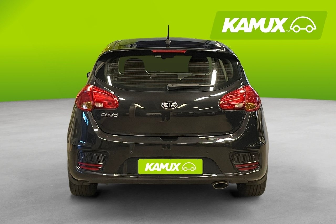 Kia Ceed 2018, bild 5/21