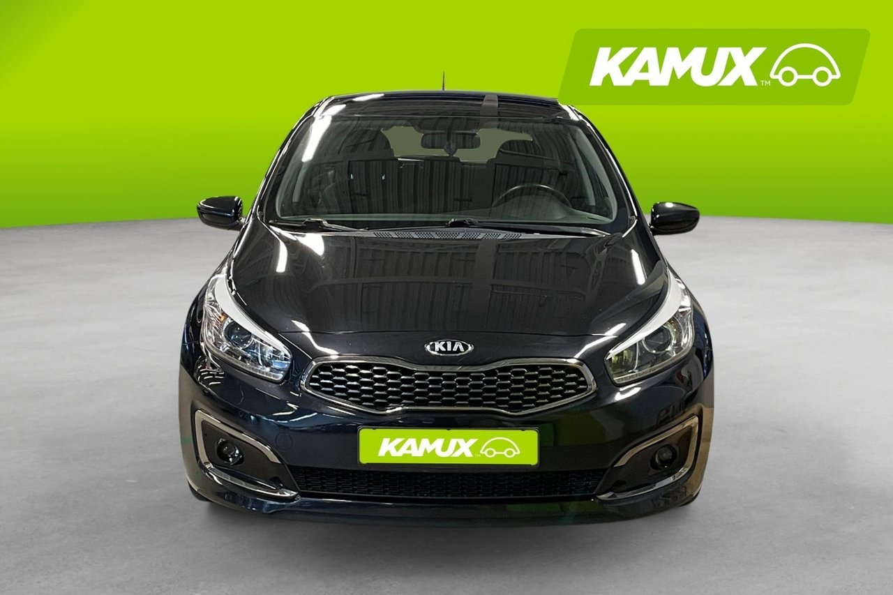 Kia Ceed 2018, bild 6/21