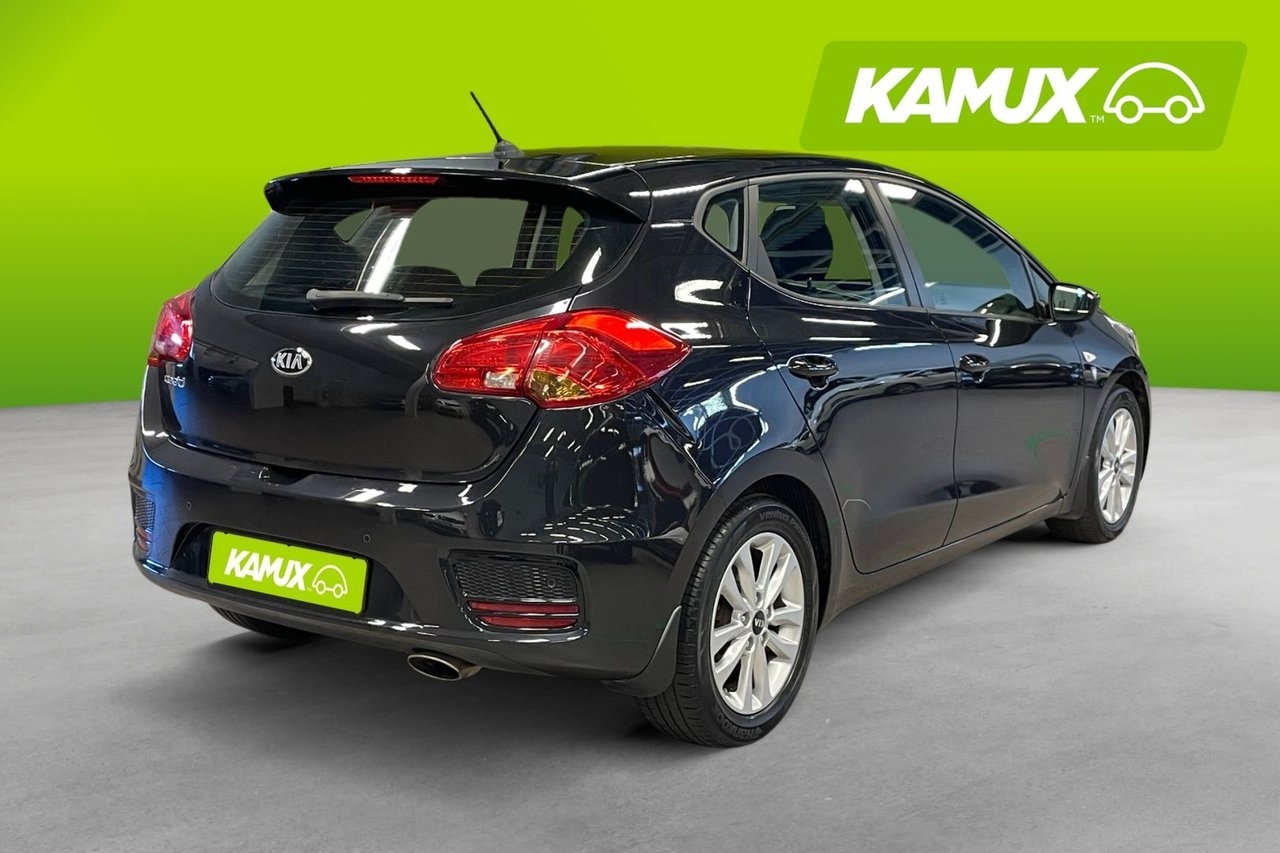 Kia Ceed 2018, bild 4/21