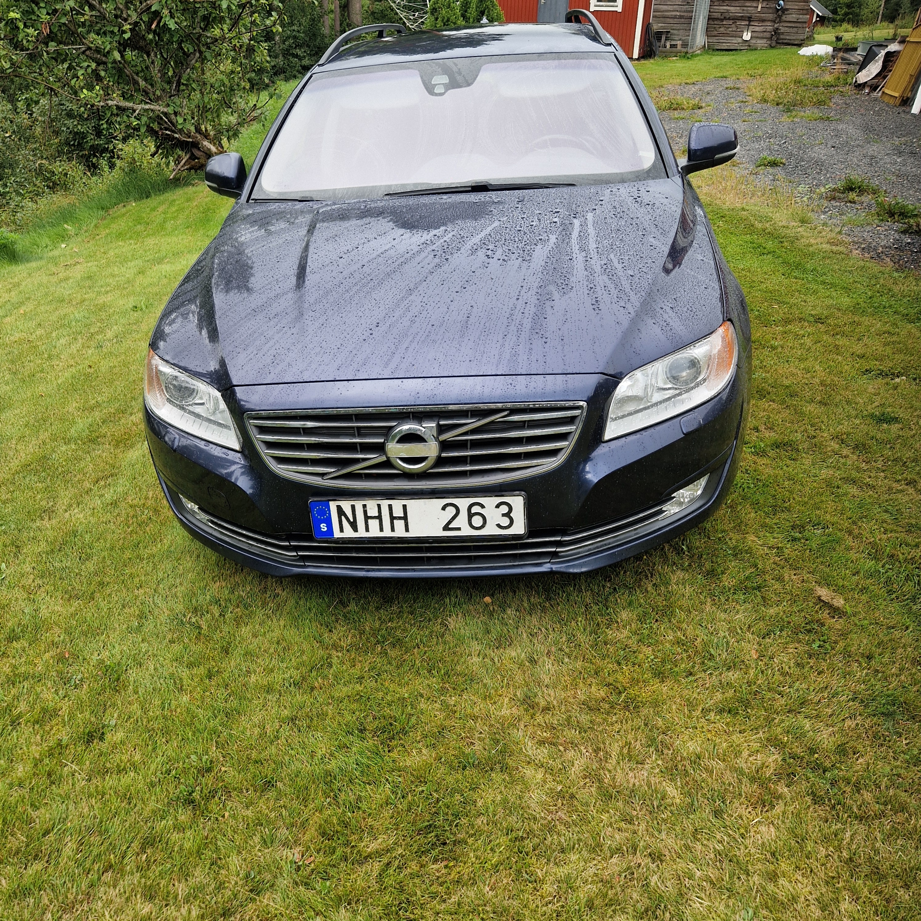 Volvo V70 D4 Manuell 2013, bild 2/10