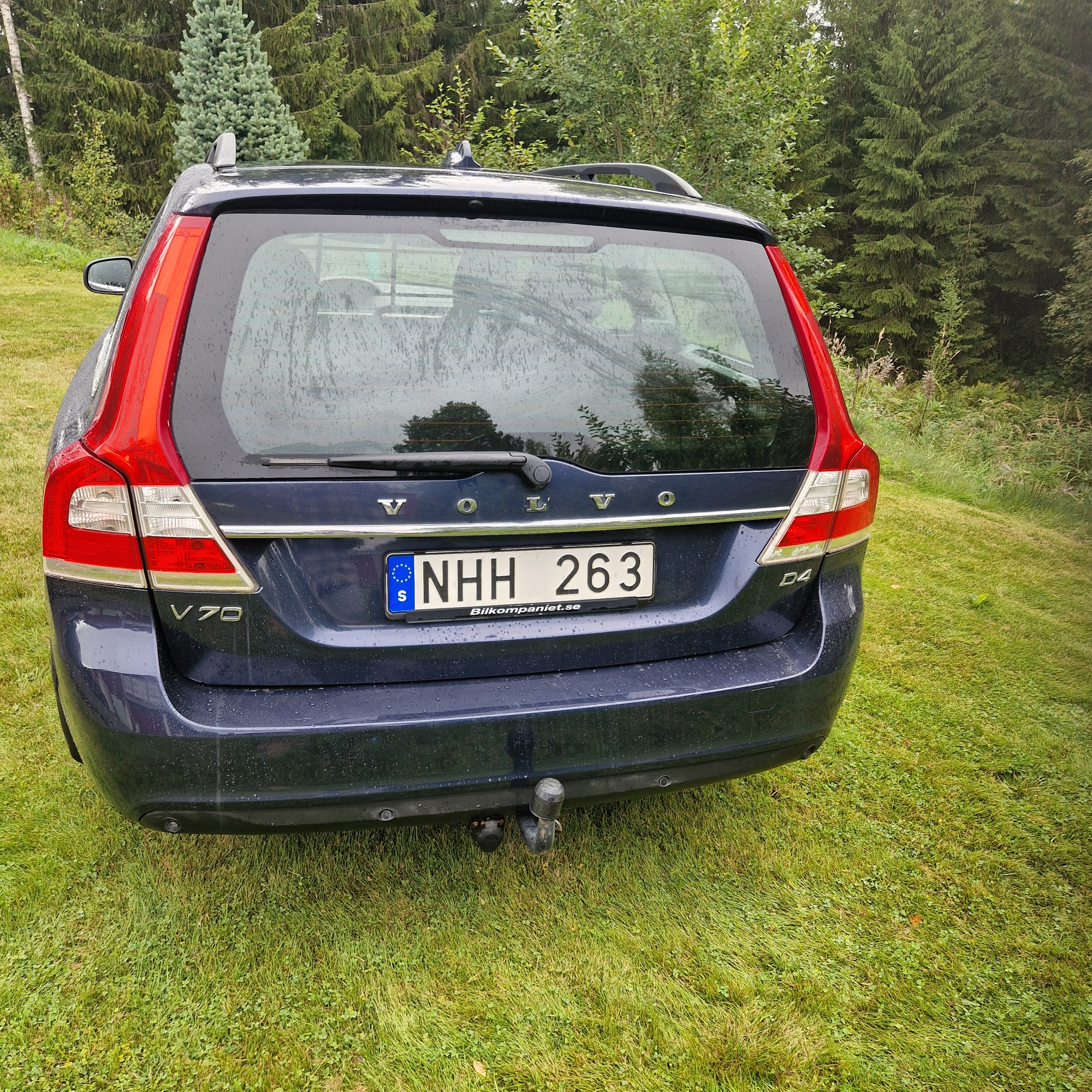 Volvo V70 D4 Manuell 2013, bild 7/10