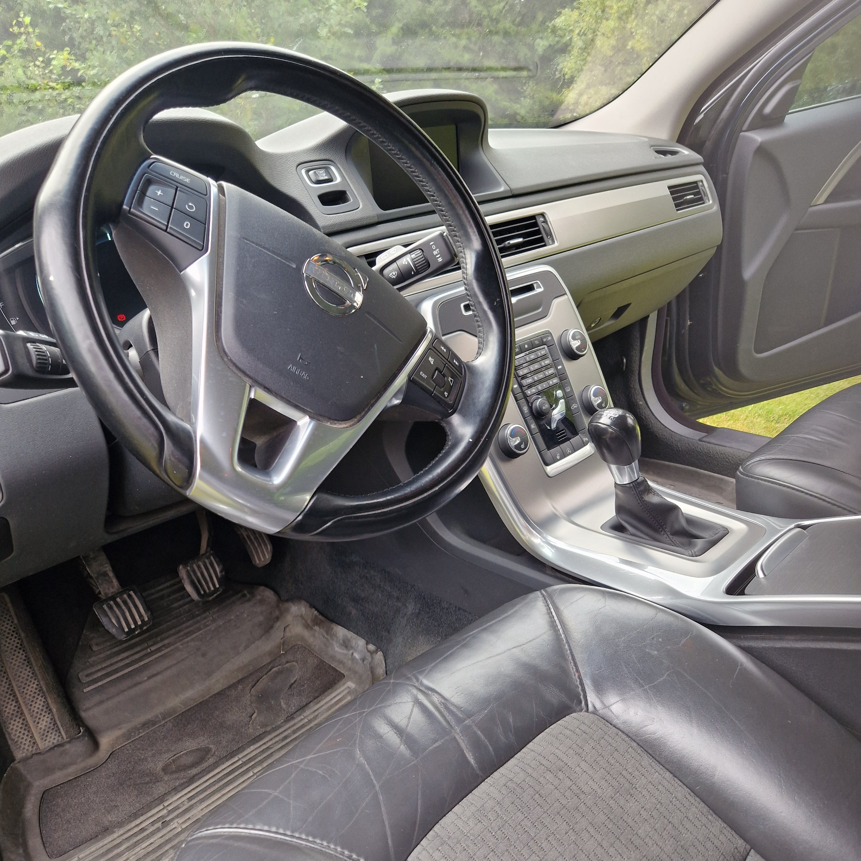 Volvo V70 D4 Manuell 2013, bild 6/10