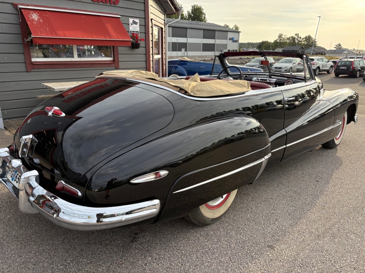 Buick Super Convertible Sedan 4.1 1948, kuva 3/10