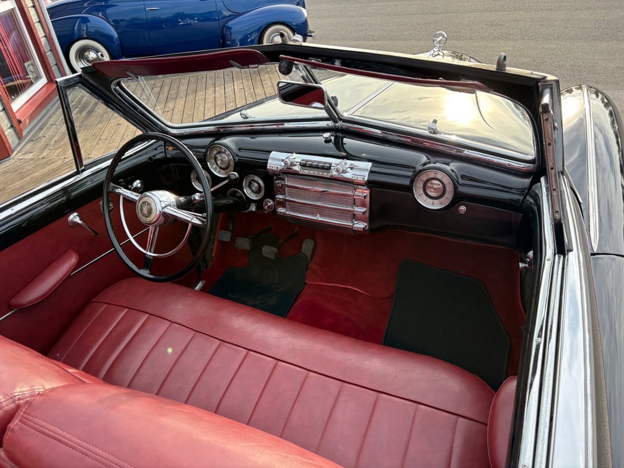 Buick Super Convertible Sedan 4.1 1948, kuva 7/10