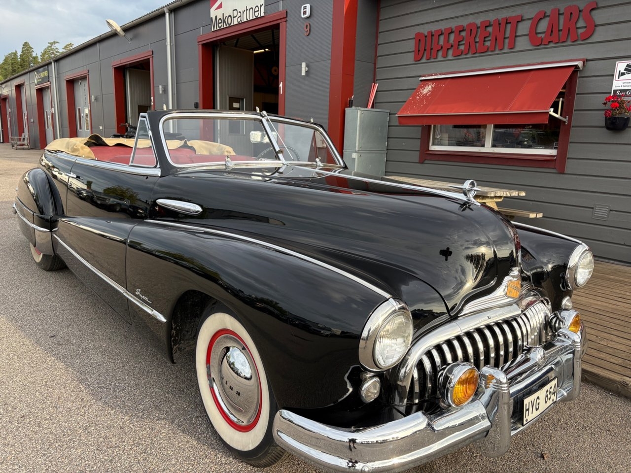 Buick Super