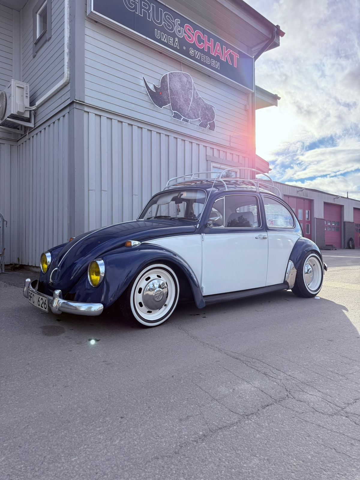 Volkswagen 1300