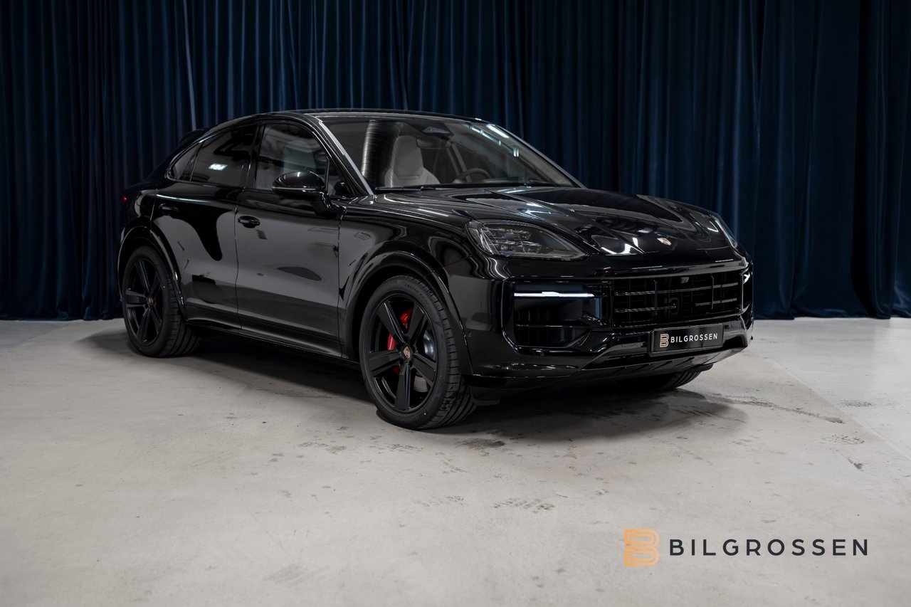 Porsche Cayenne GTS Coupé Kolfiber 2026, bild 6/10