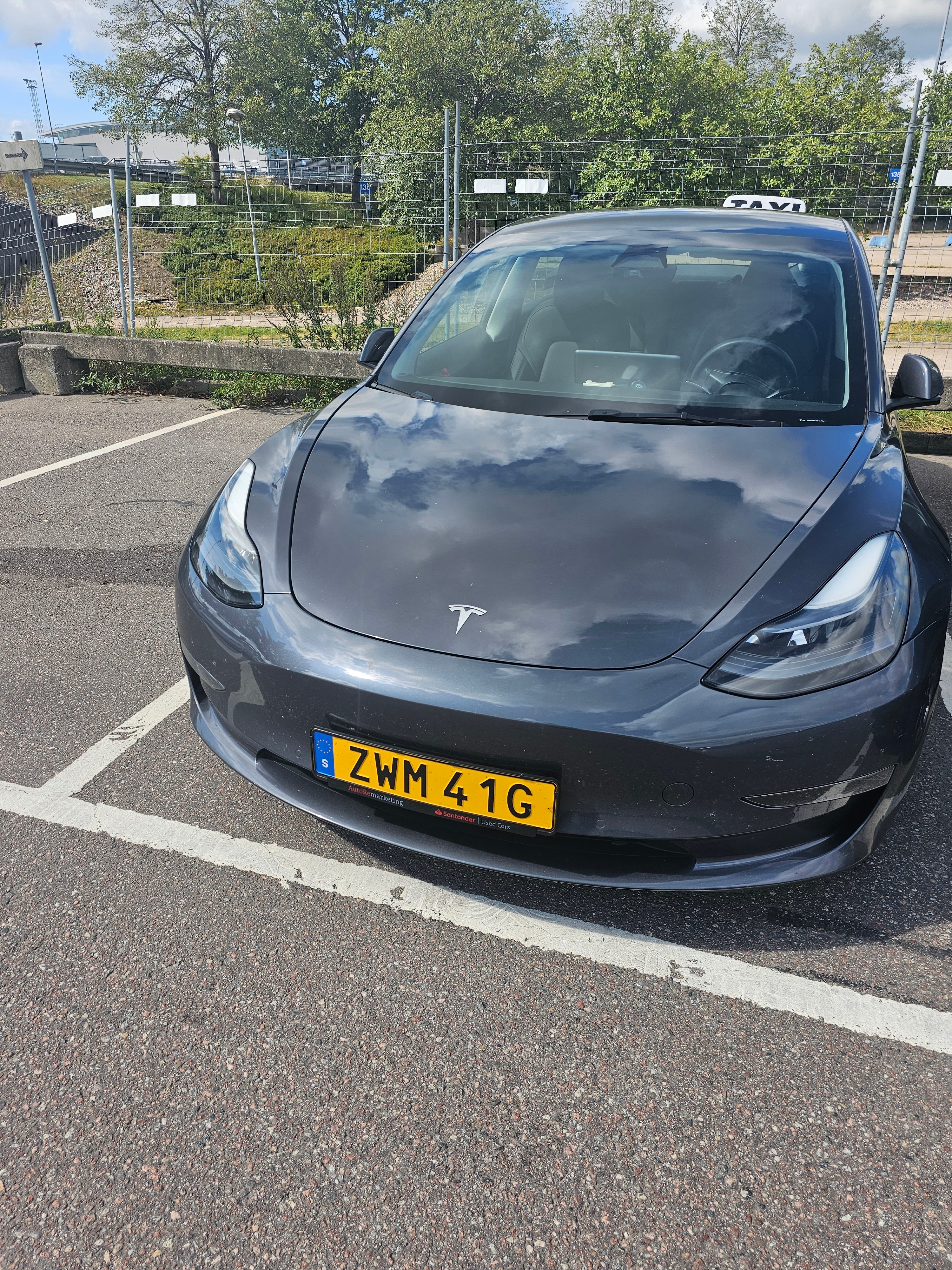 Tesla Model 3 Long Range AWD 2022, kuva 6/6