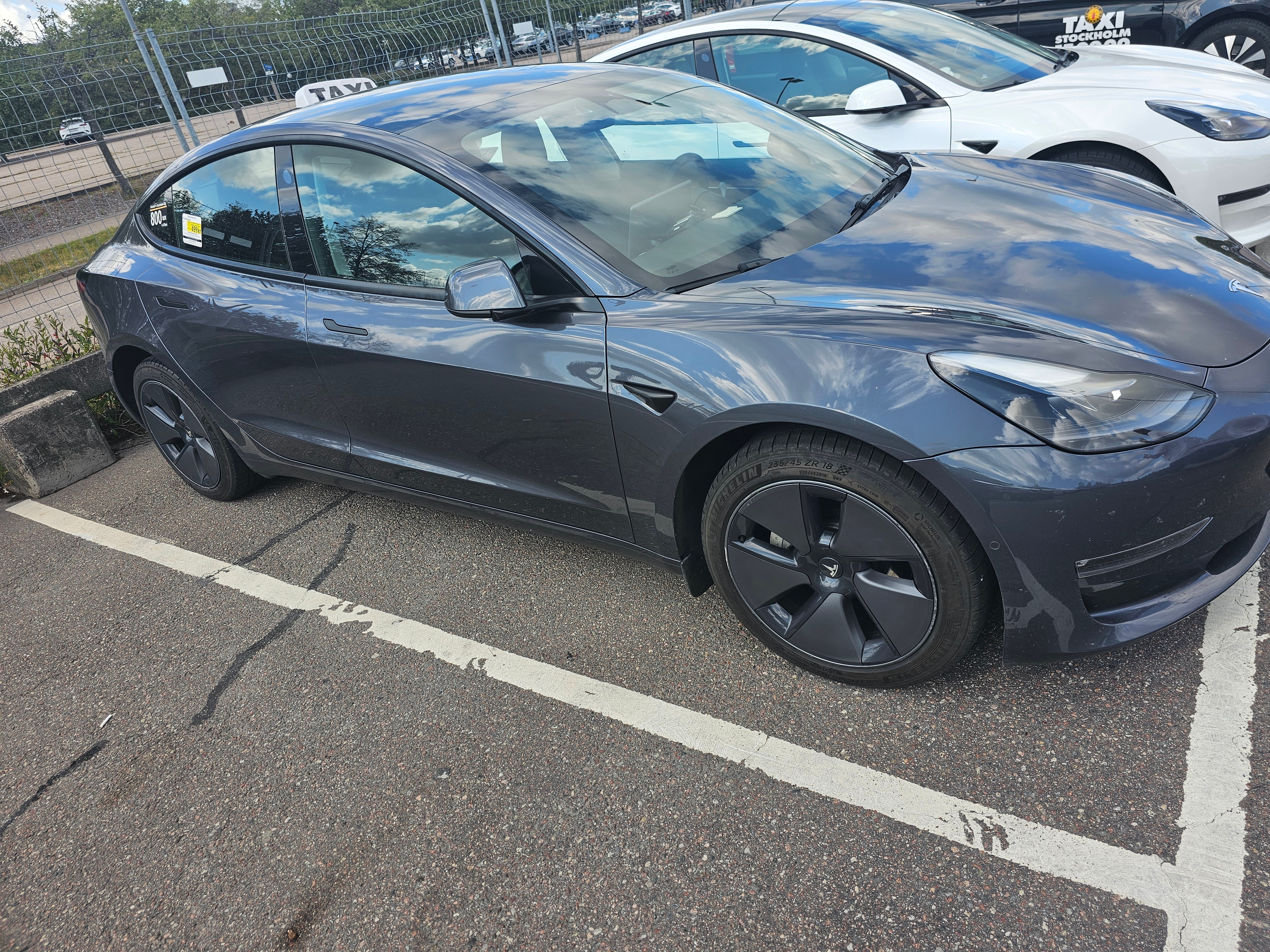 Tesla Model 3 Long Range AWD 2022, kuva 5/6