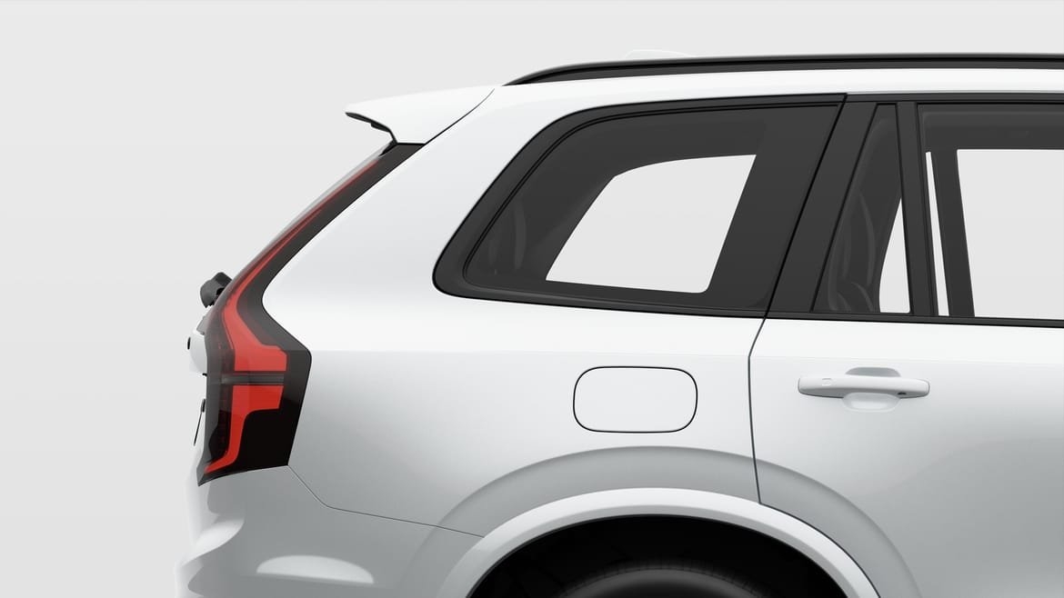 Volvo XC90 Ultra Black Edt Lagerbil 2027, bild 6/10