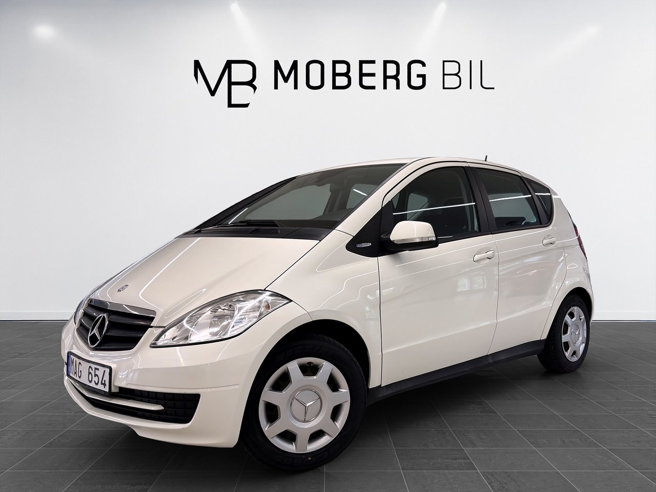 Mercedes-Benz A