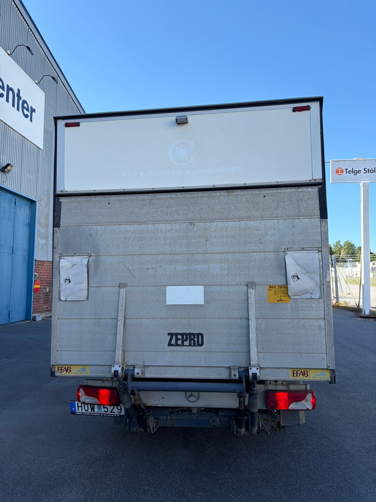 Mercedes-Benz Sprinter 2009, bild 5/10
