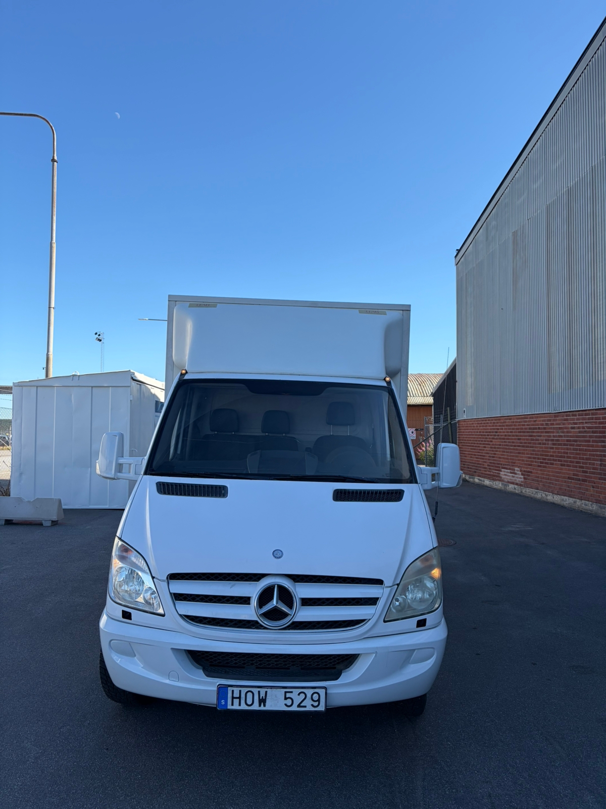 Mercedes-Benz Sprinter 2009, bild 2/10