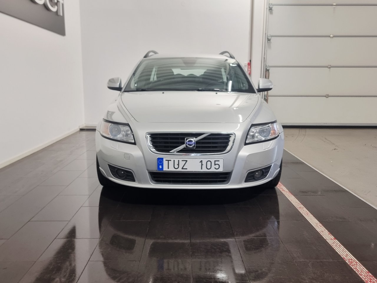 Volvo V50 2010, bild 3/10
