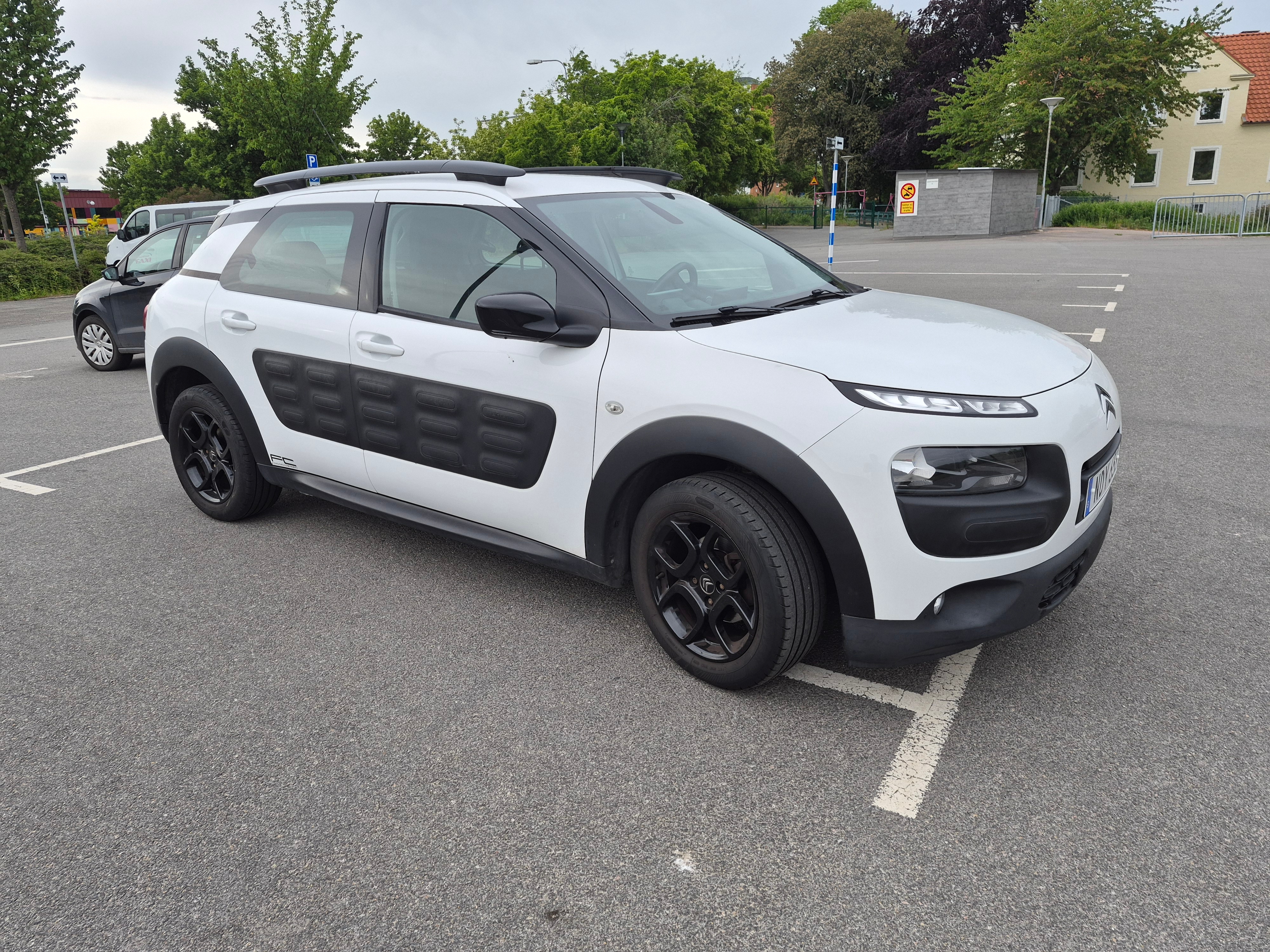 Citroen C4 Cactus