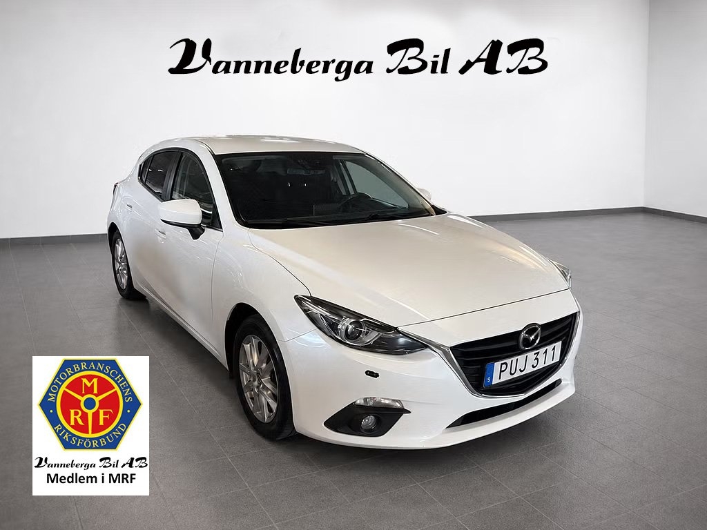Mazda 3