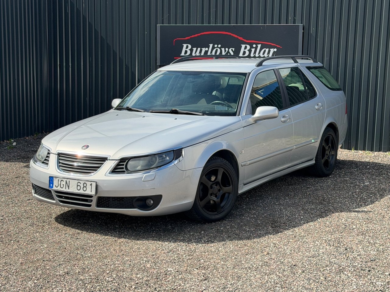 Saab 9-5