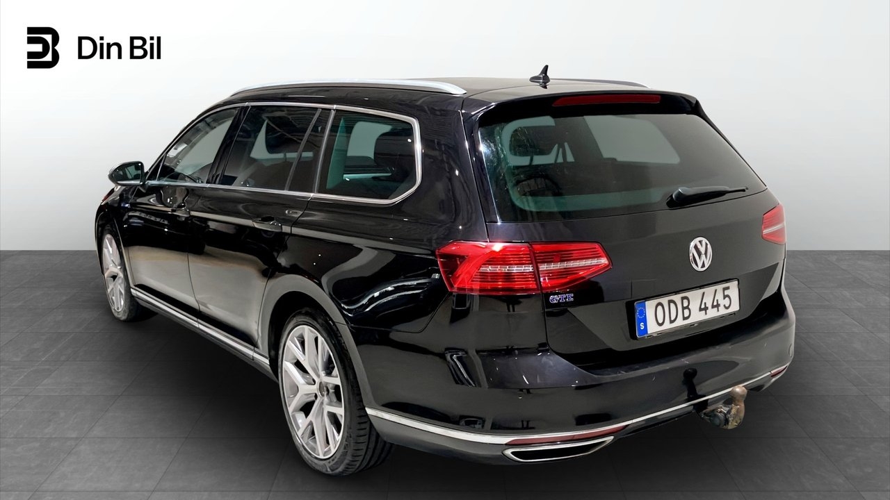 Volkswagen Passat 2017, bild 3/12