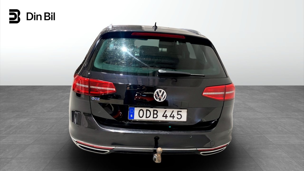 Volkswagen Passat 2017, bild 5/12