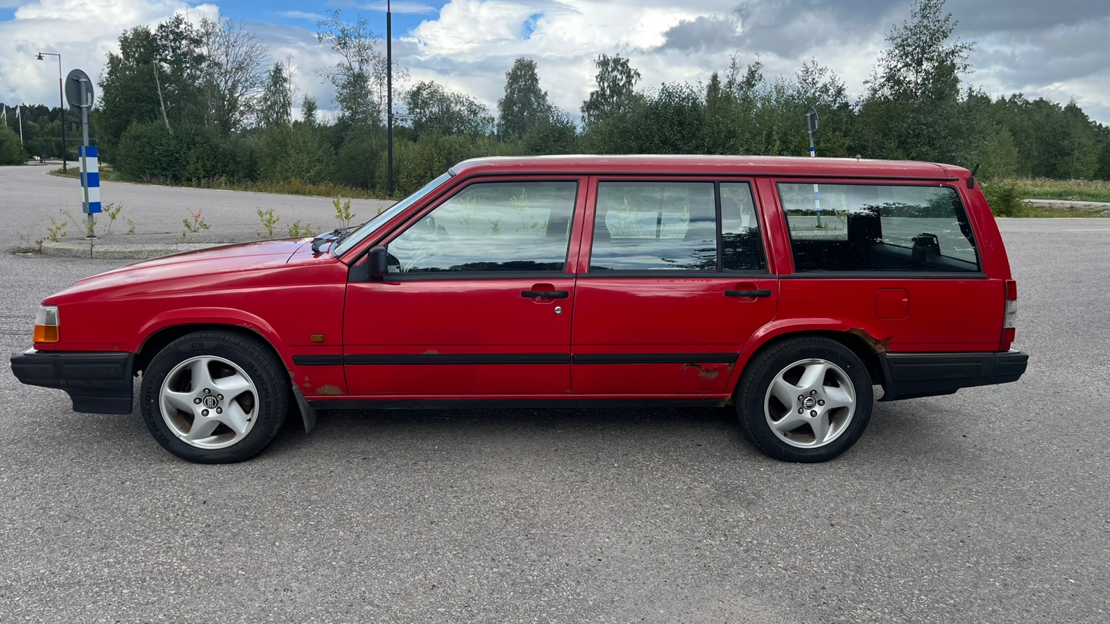 Volvo 940 1992, bild 4/10