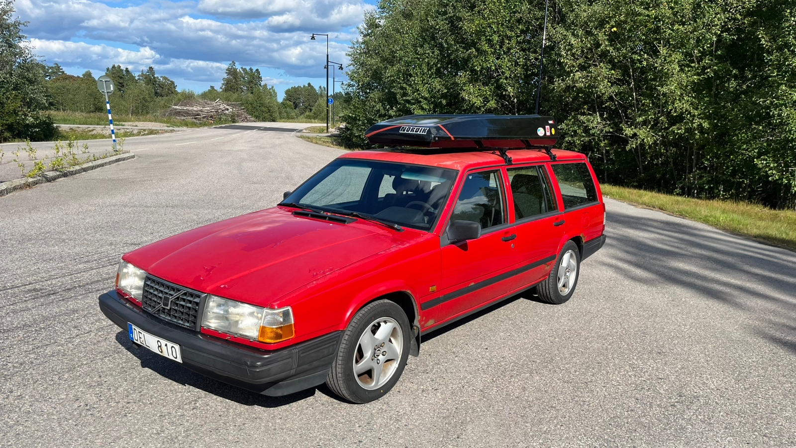 Volvo 940