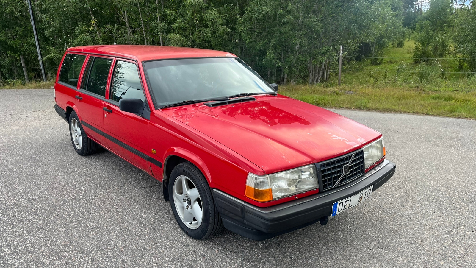 Volvo 940 1992, bild 3/10