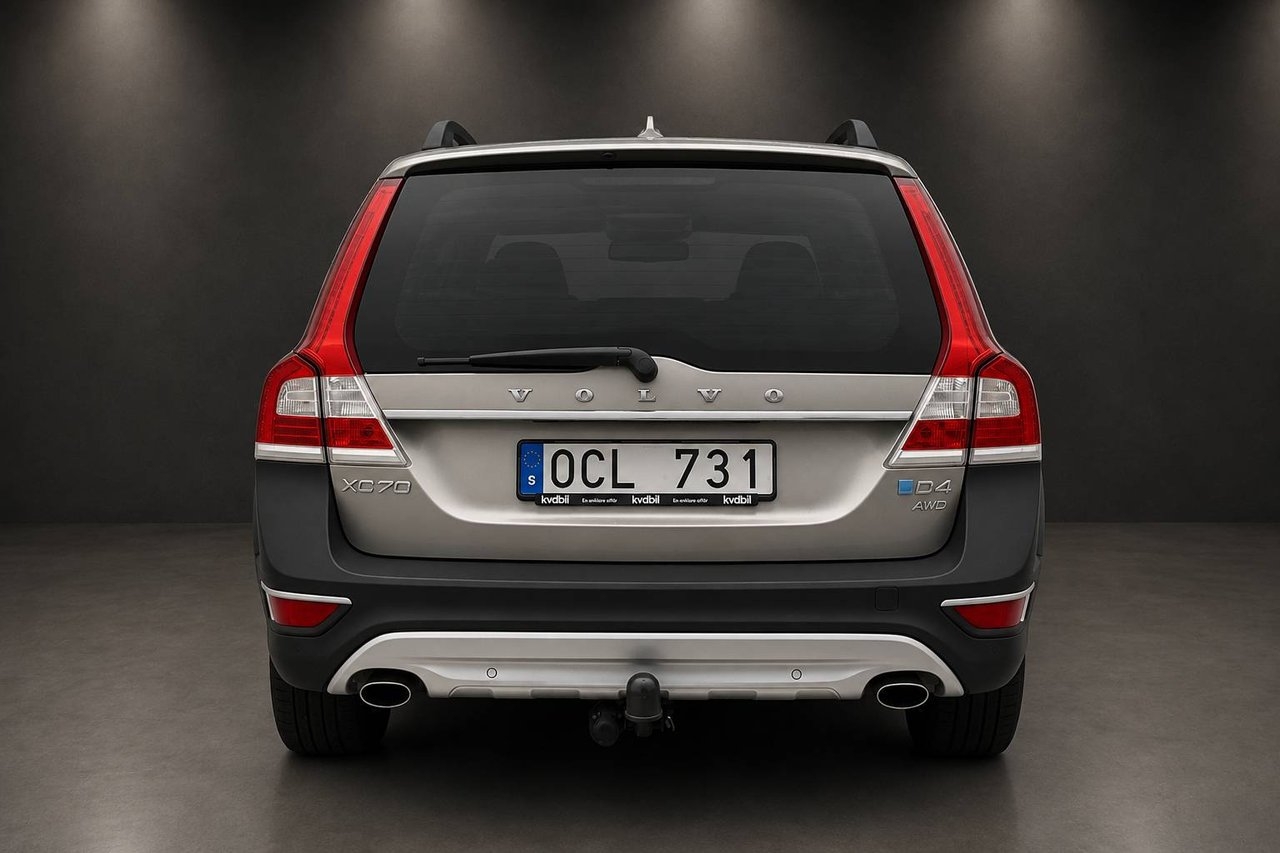 Volvo XC70 D4 Polestar AWD/ Summum 2014, bild 4/10
