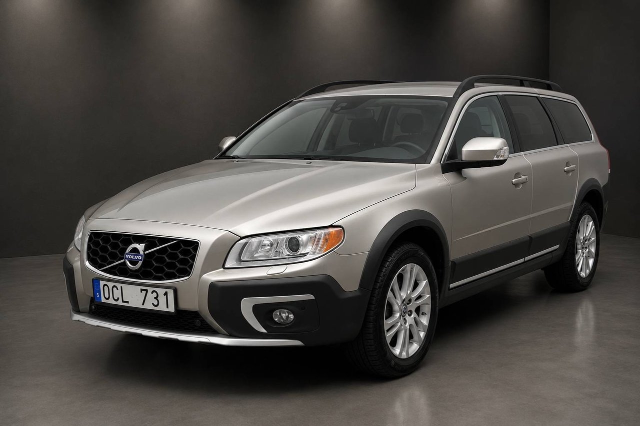 Volvo XC70