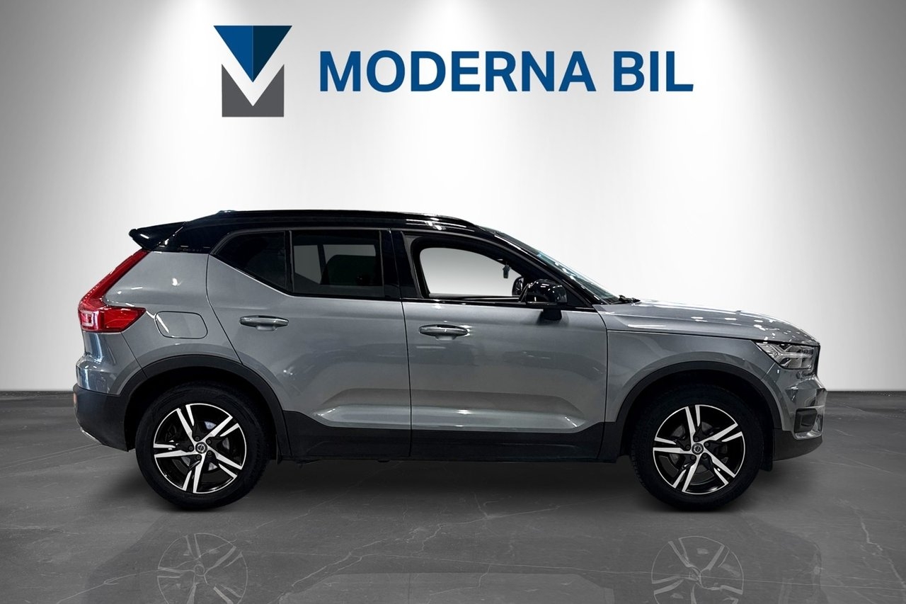 Volvo XC40 2019, photo 7/10