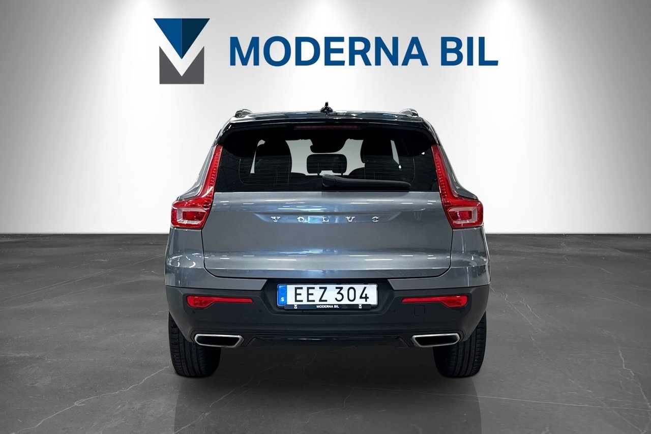 Volvo XC40 2019, photo 5/10