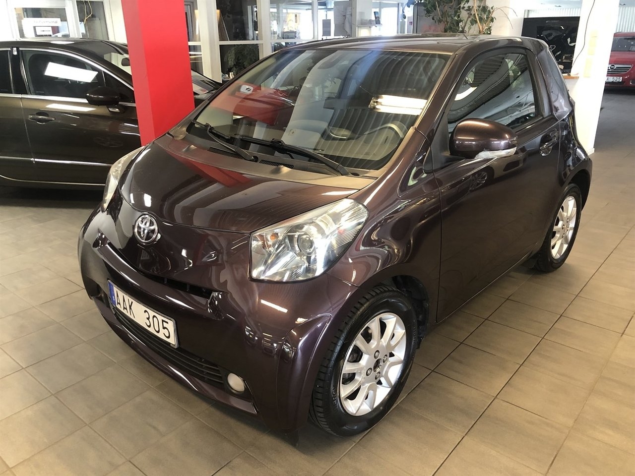 Toyota IQ