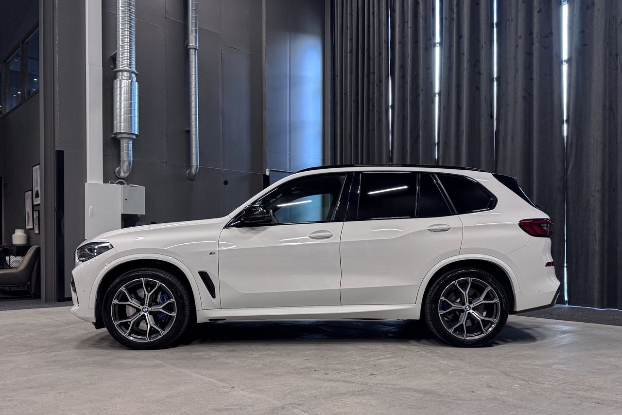 BMW X5 xDrive30d 7-sits 2019, photo 3/10