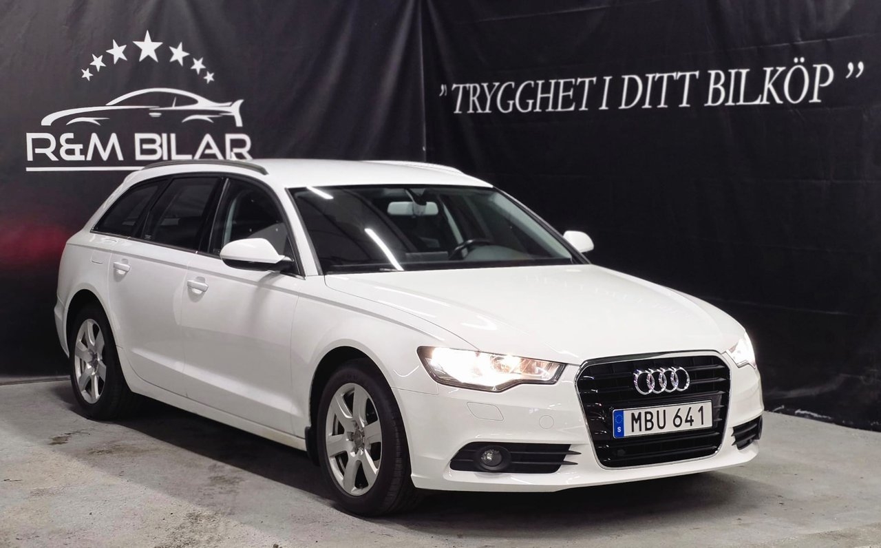Audi A6 2012, bild 3/10
