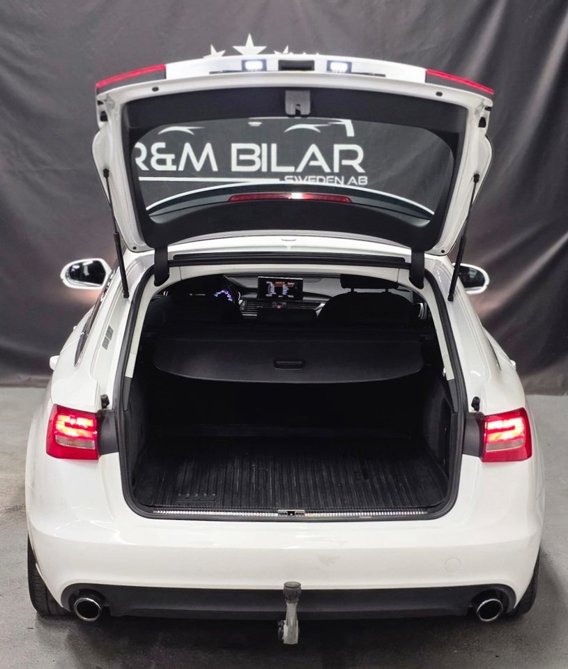 Audi A6 2012, bild 7/10