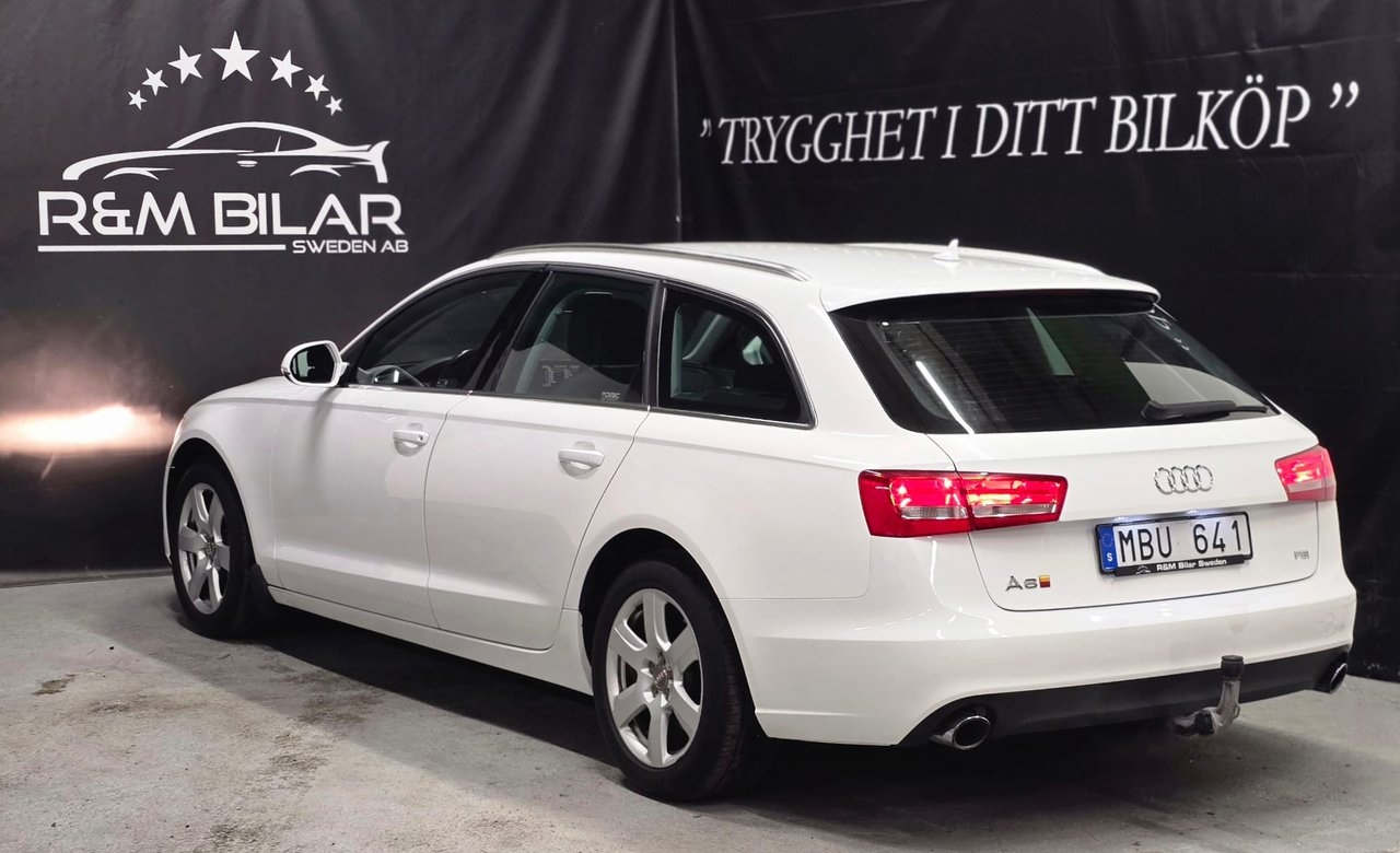 Audi A6 2012, bild 5/10