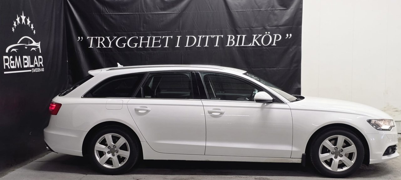 Audi A6 2012, bild 4/10