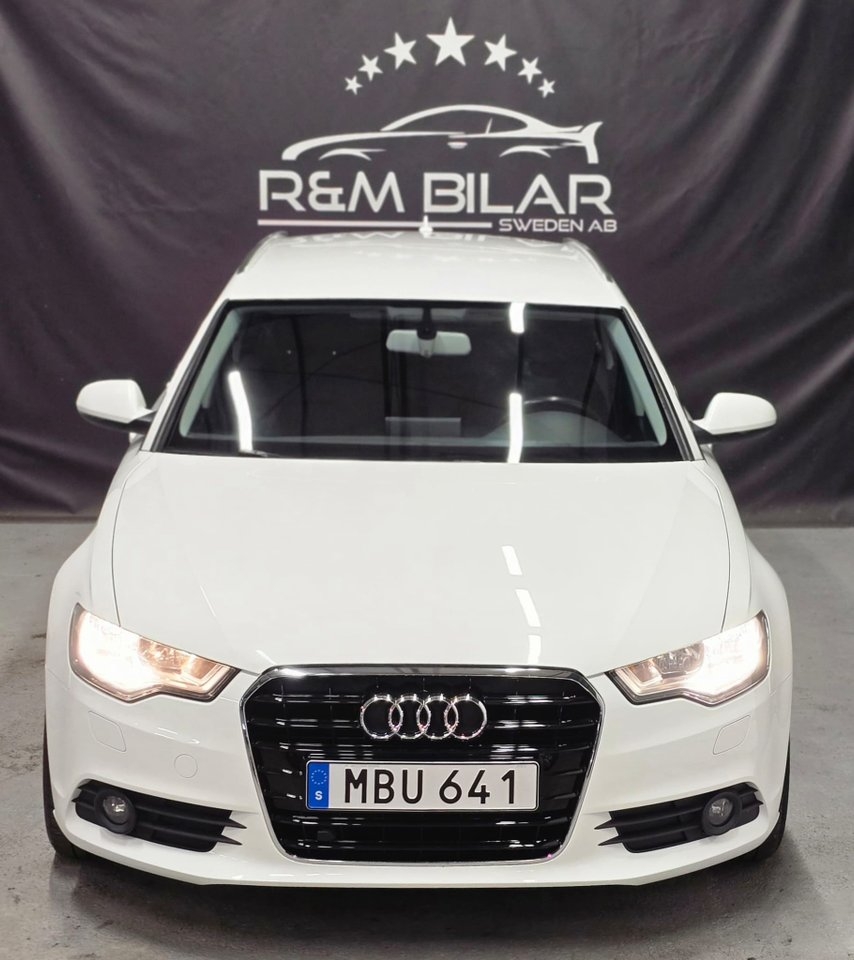 Audi A6 2012, bild 2/10