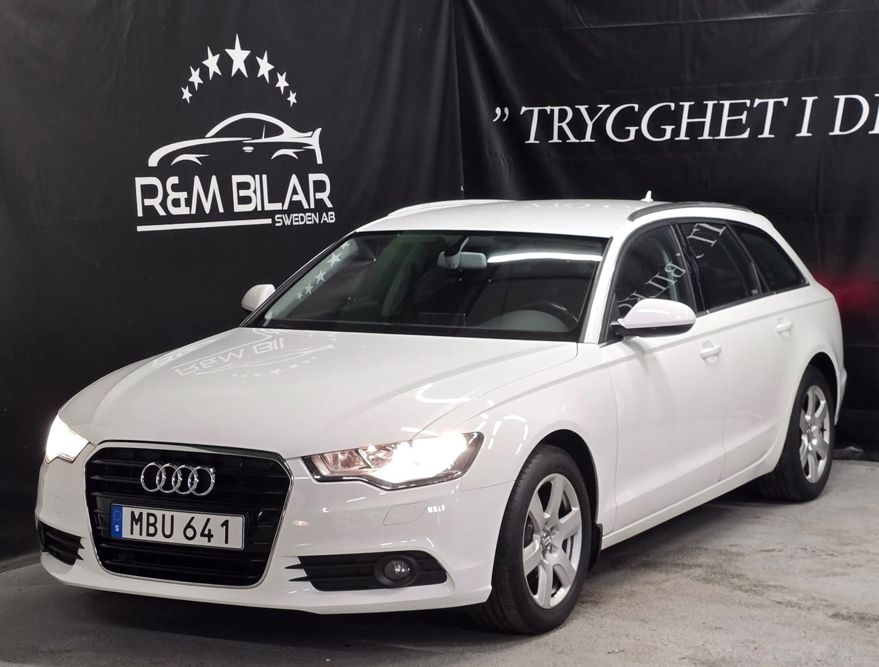 Audi A6