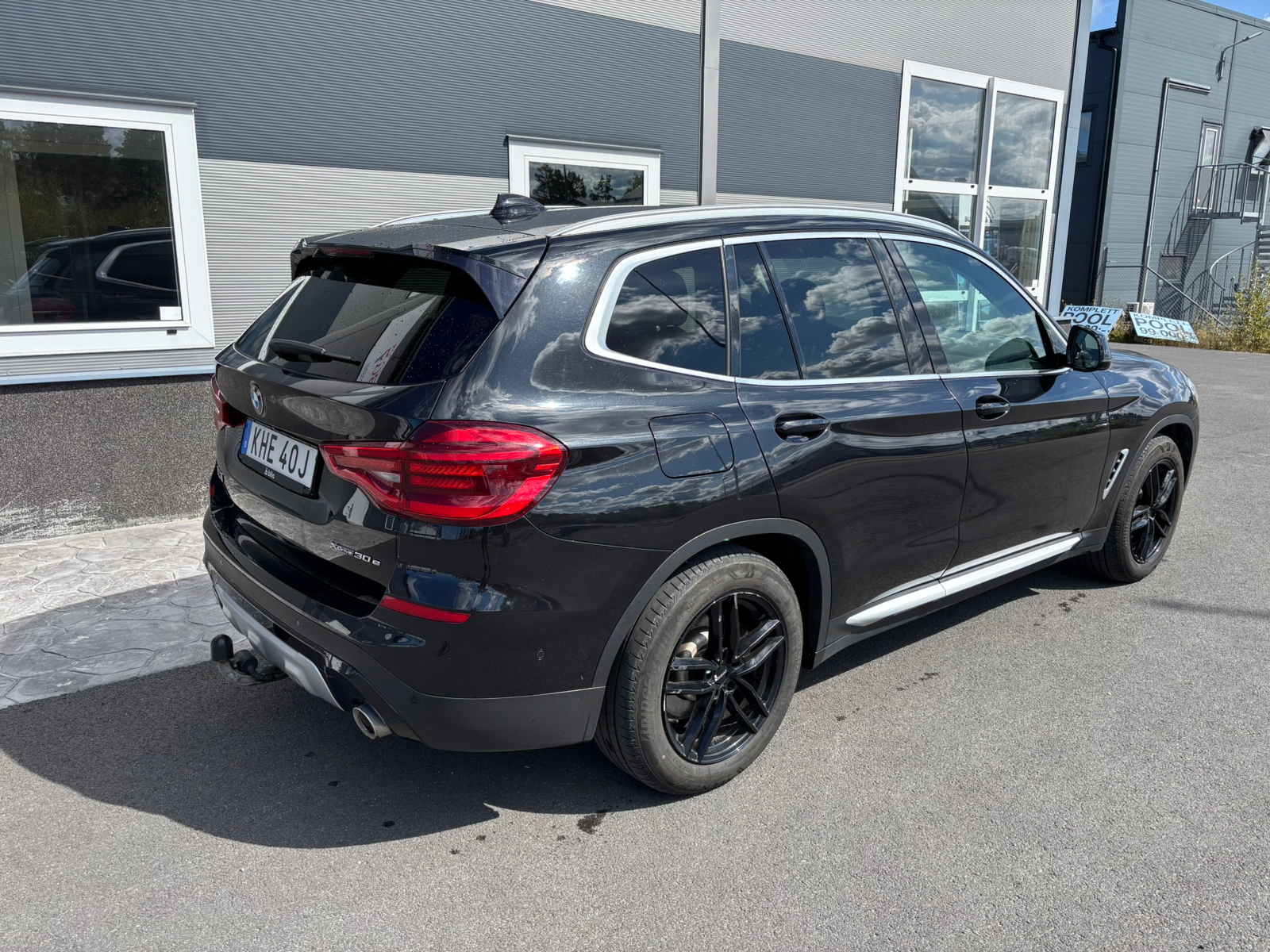 BMW X3 xDrive30e Steptronic 2021, bild 4/10