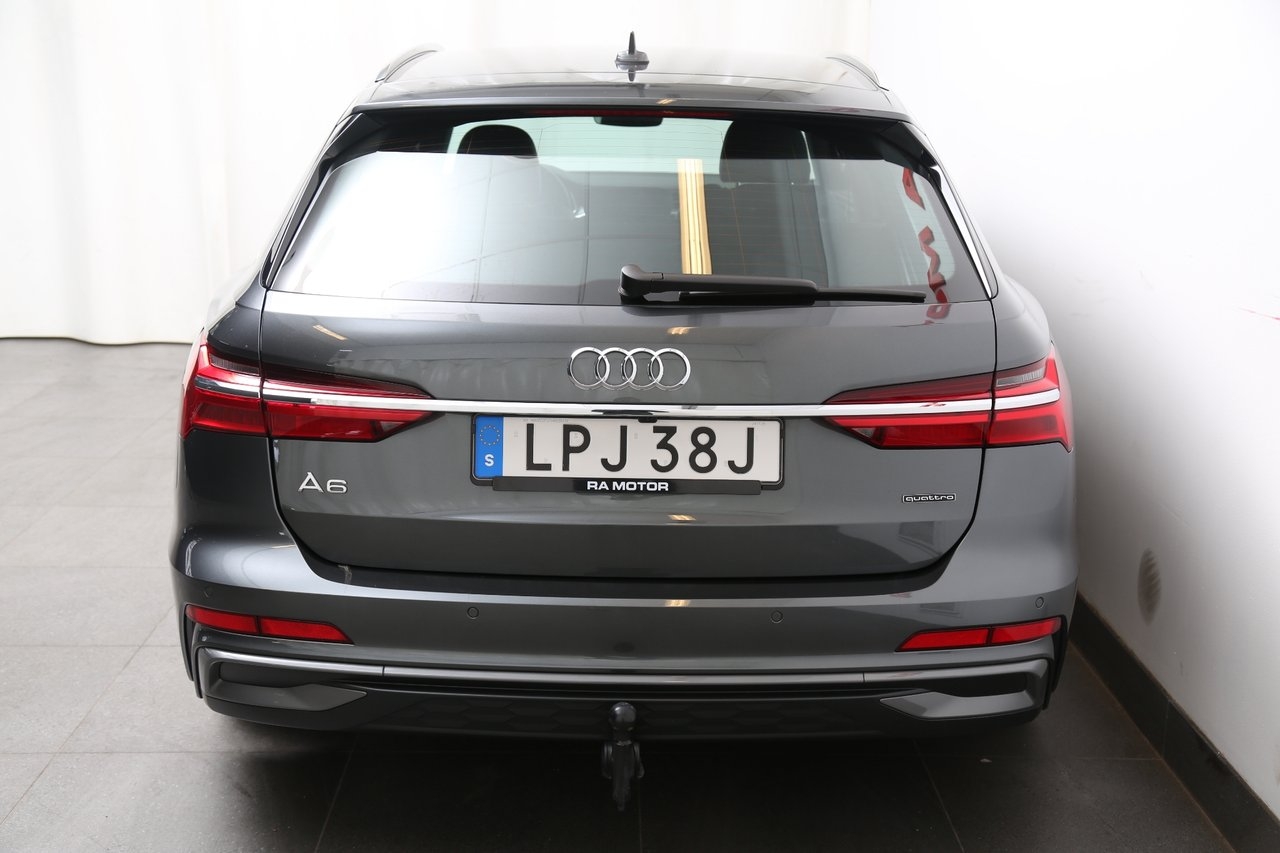 Audi A6 2025, kuva 5/10