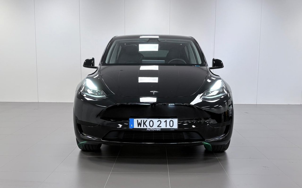 Tesla Model Y STANDARD RANGE 2023, bild 4/21