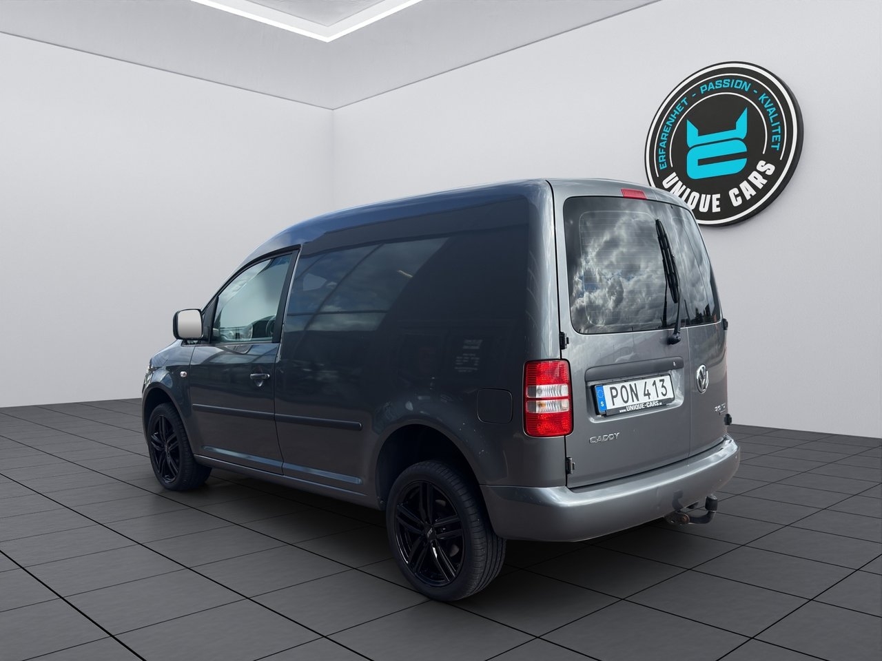 Volkswagen Caddy 2.0 TDI 2015, bild 6/20
