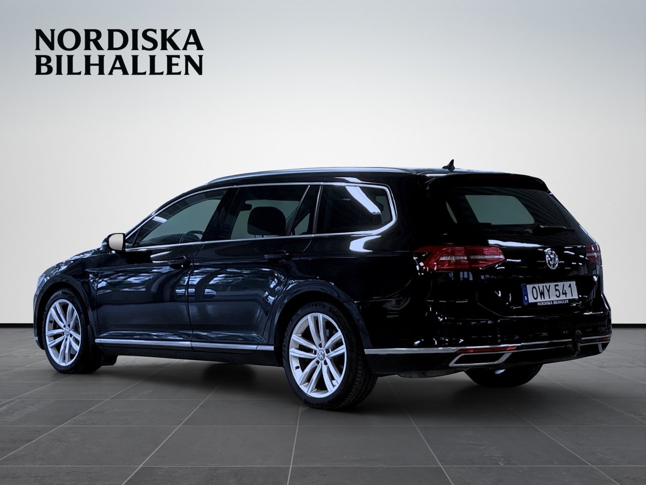 Volkswagen Passat 2016, bild 5/10