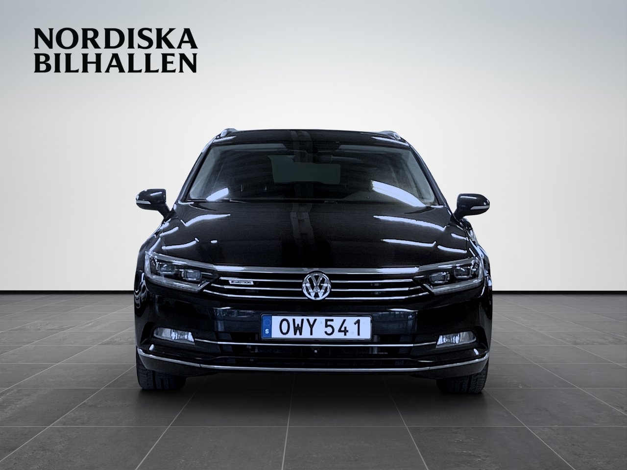 Volkswagen Passat 2016, bild 2/10