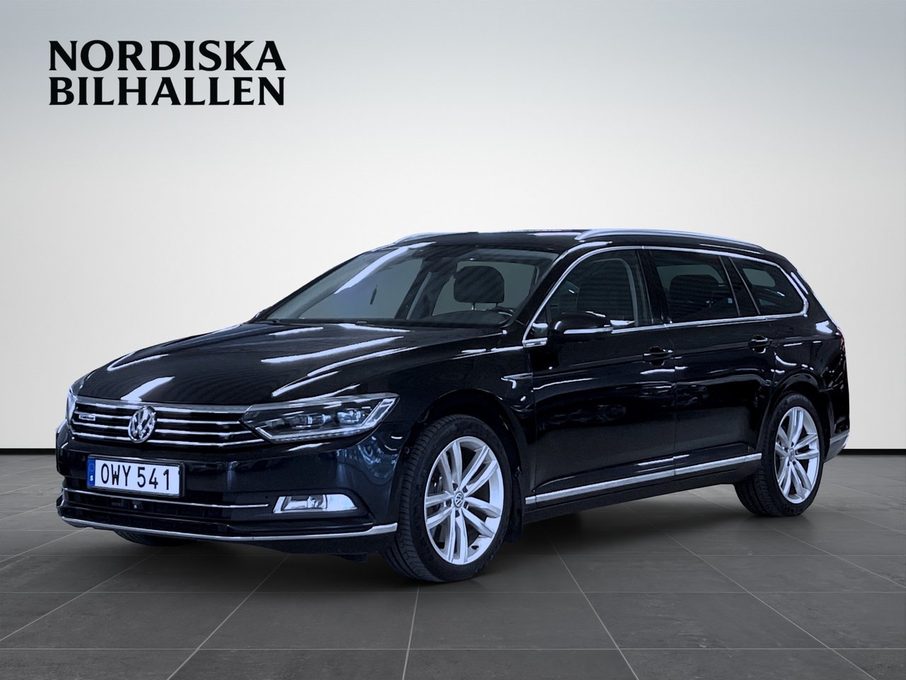 Volkswagen Passat 2016, bild 3/10