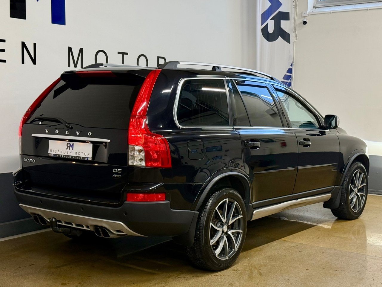 Volvo XC90 2011, bild 5/22