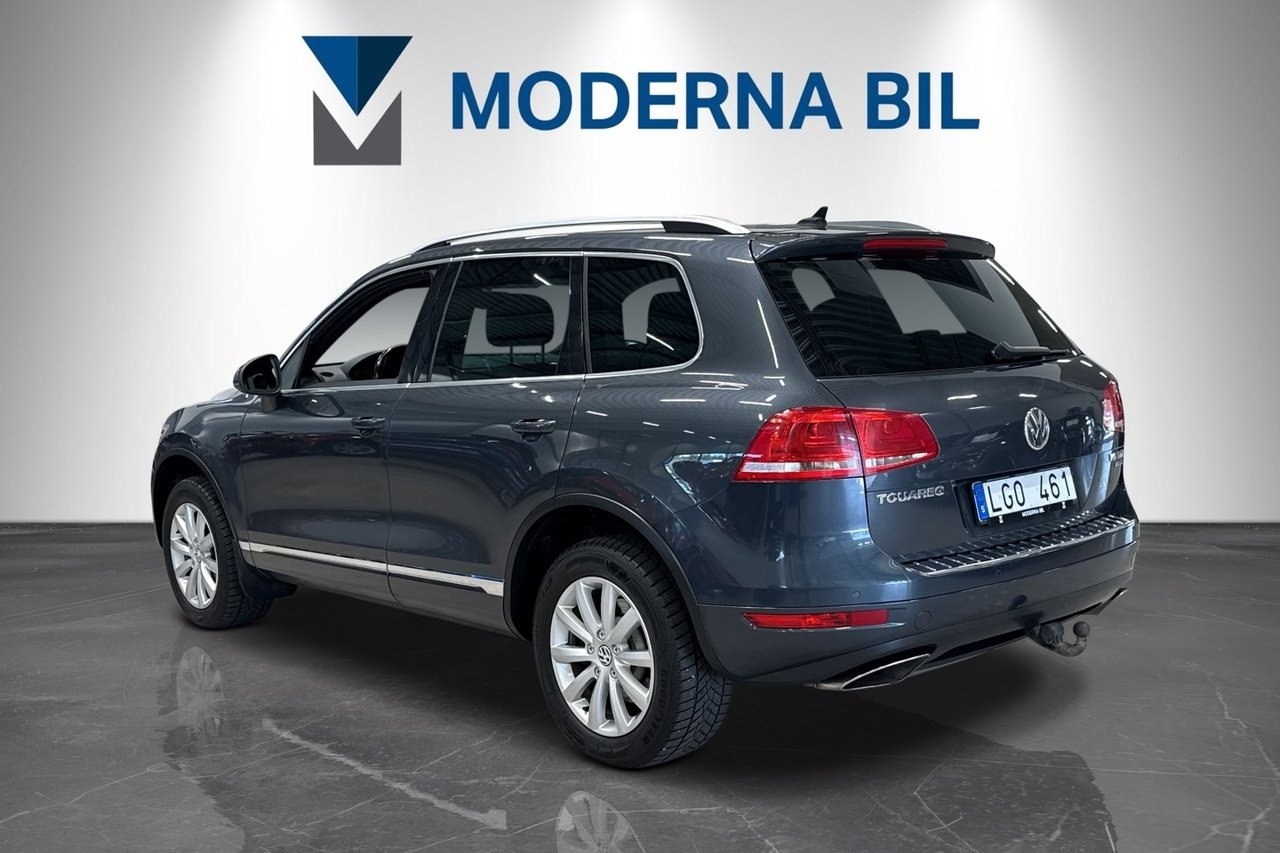Volkswagen Touareg 2011, bild 4/10