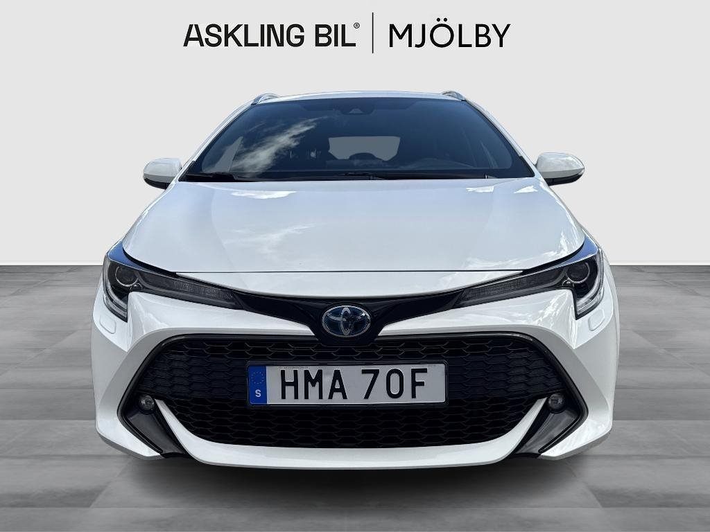 Toyota Corolla 2019, photo 5/10