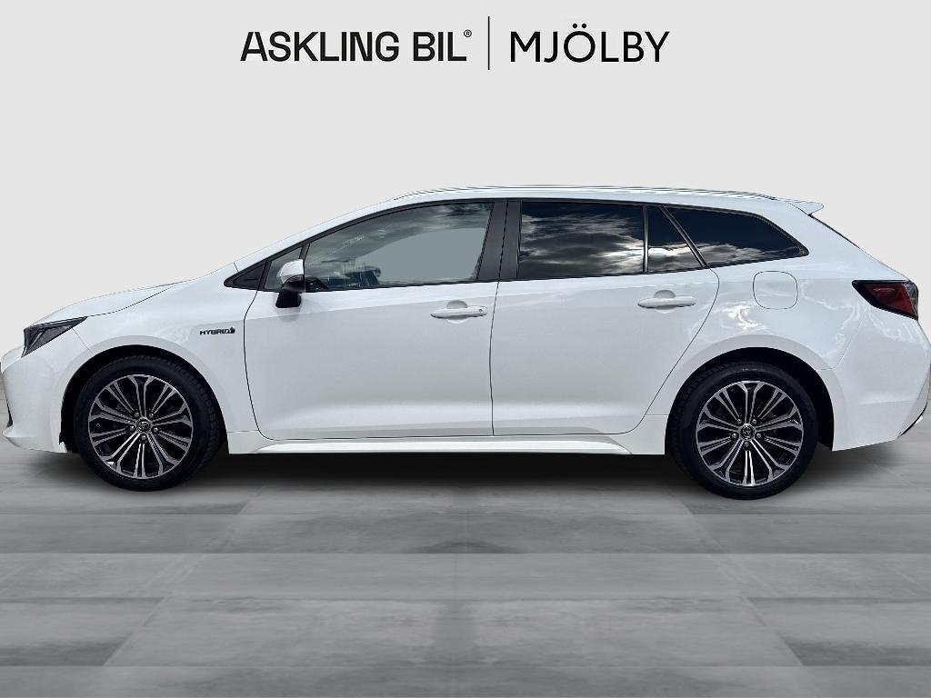Toyota Corolla 2019, photo 3/10