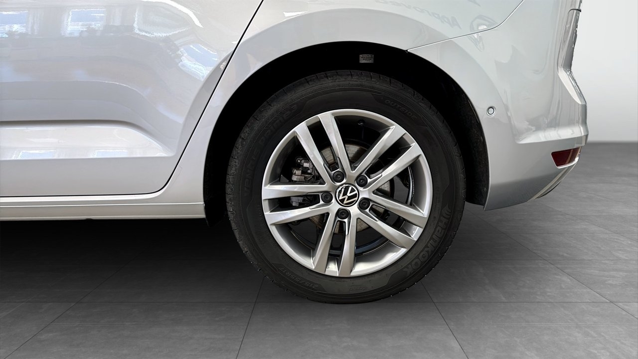 Volkswagen Touran 2025, bild 6/12